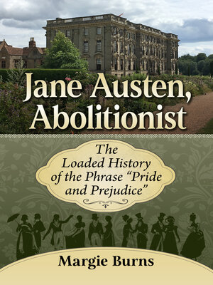 cover image of Jane Austen, Abolitionist